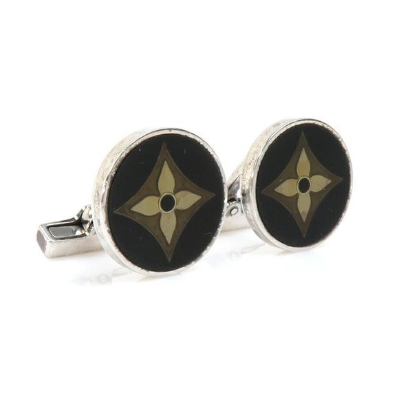 MasGemelos Boutons de Manchette Poker KA Cufflinks